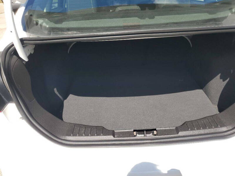 2017 Ford Focus S