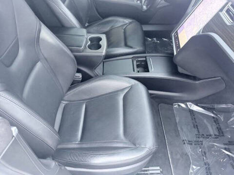 2016 Tesla Model S 75D