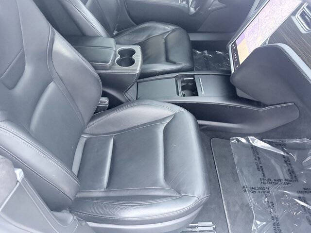 2016 Tesla Model S 75D