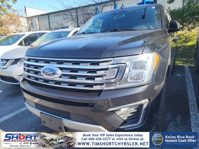 2021 Ford Expedition for sale at Tim Short CDJR Hazard in Hazard, KY