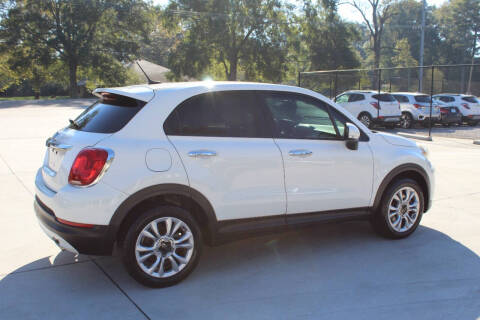 2016 FIAT 500X Easy