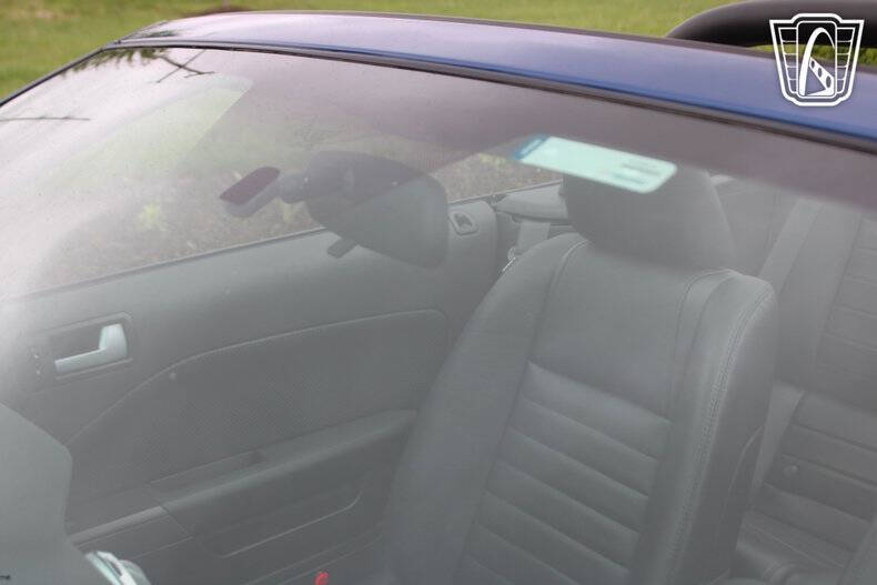 2008 Ford Mustang