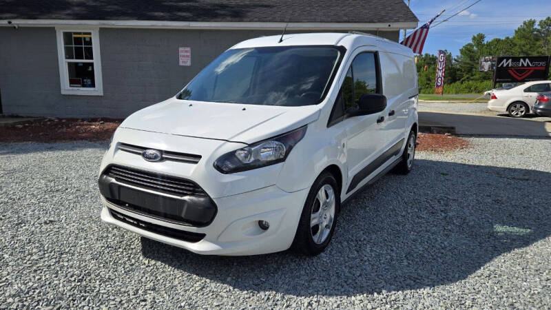 2016 Ford Transit Connect for sale at Massi Motors in Durham NC