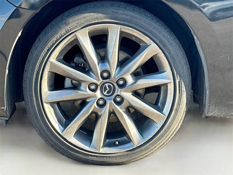 2018 Mazda MAZDA3 Grand Touring