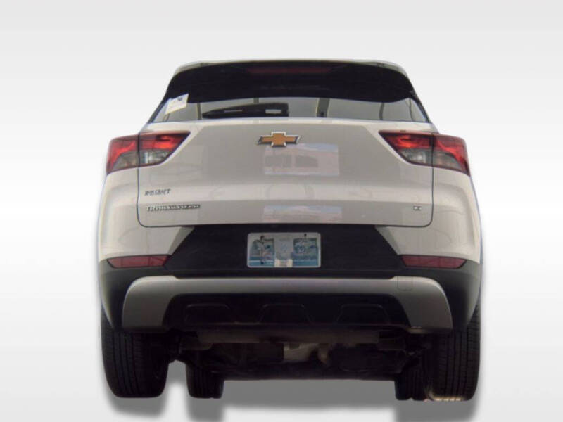 2022 Chevrolet TrailBlazer LT