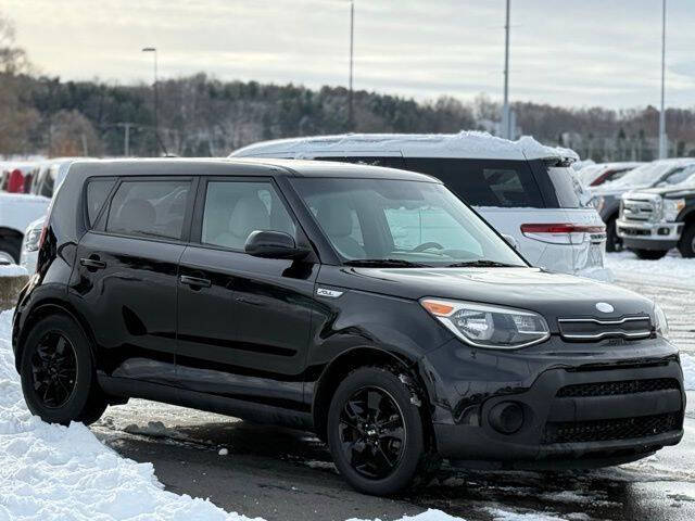 2019 Kia Soul