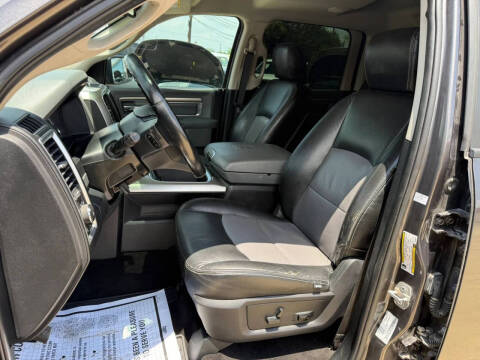 2016 RAM 1500