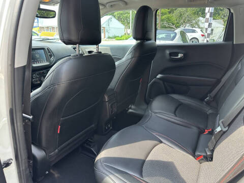 2020 Jeep Compass Trailhawk