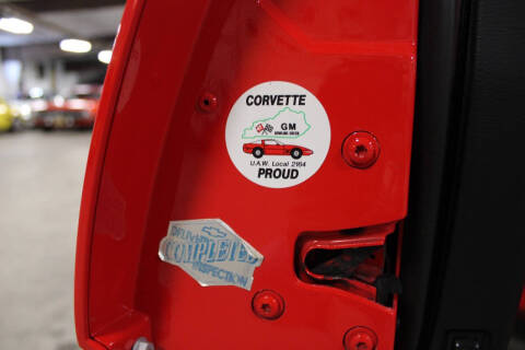 1996 Chevrolet Corvette