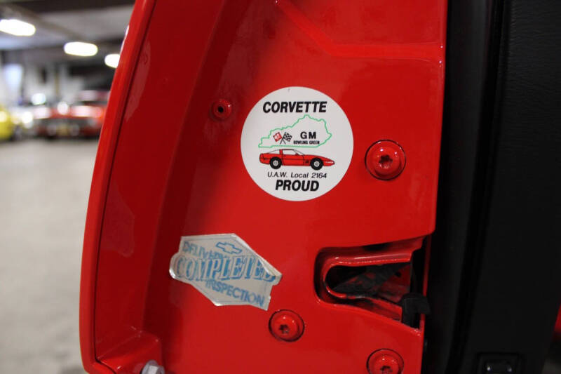 1996 Chevrolet Corvette