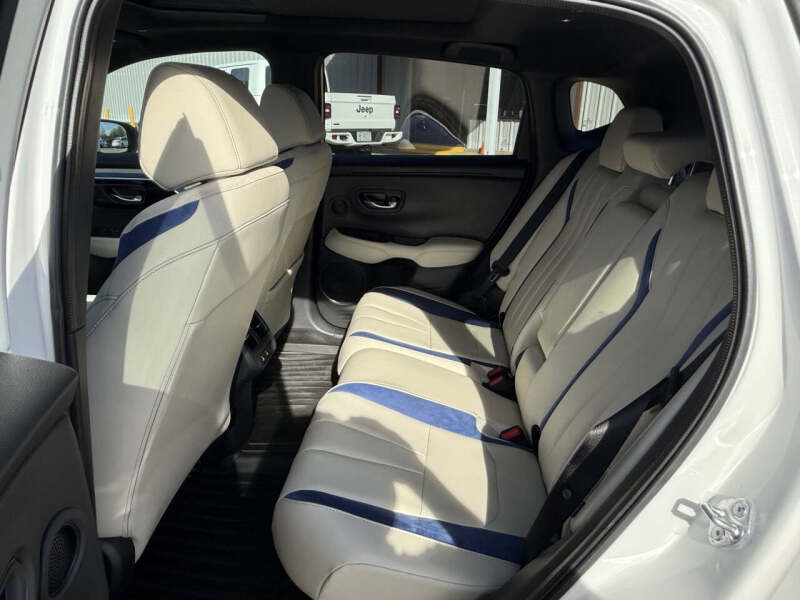 2025 Acura ADX w/A-SPEC