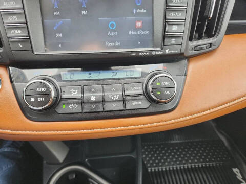 2017 Toyota RAV4 Limited