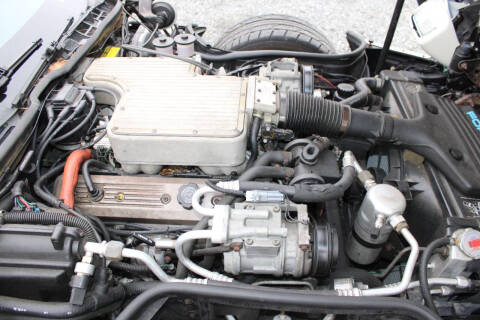 1989 Chevrolet Corvette