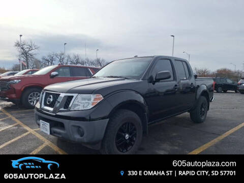 2018 Nissan Frontier for sale at 605 Auto Plaza in Rapid City SD