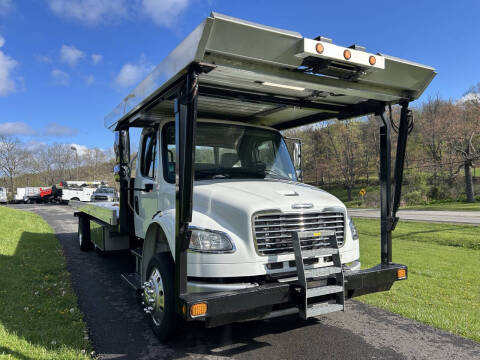 2019 Freightliner Business class M2