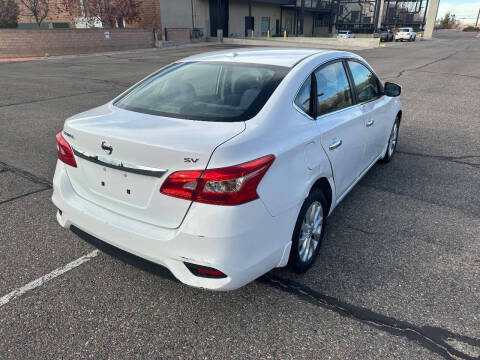 2017 Nissan Sentra SV