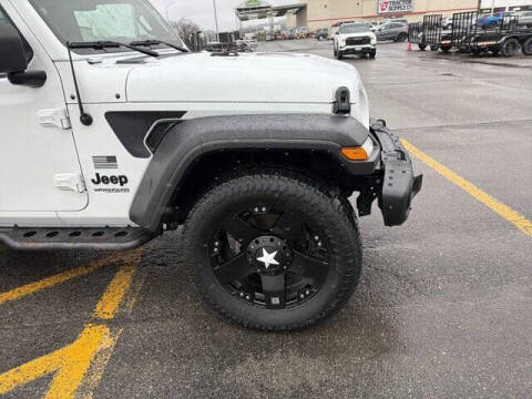 2021 Jeep Wrangler Unlimited