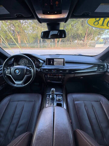 2018 BMW X5 xDrive35i