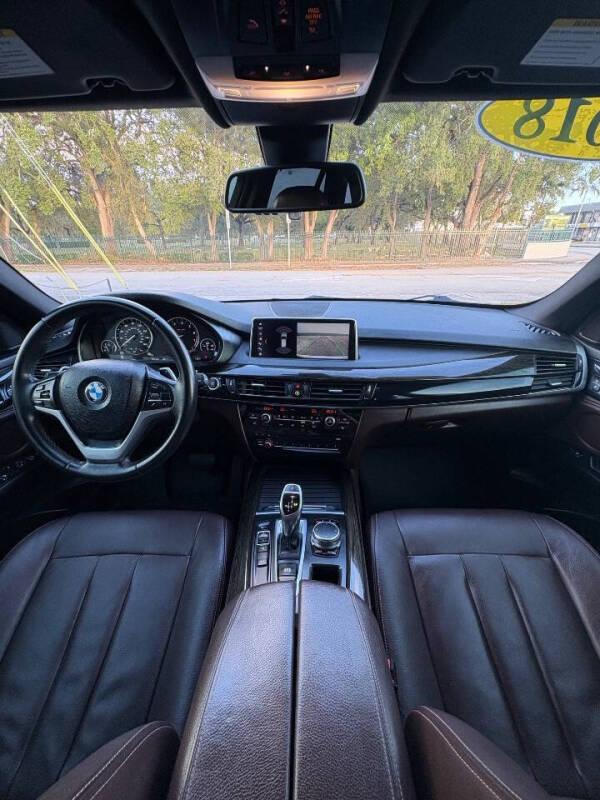 2018 BMW X5 xDrive35i