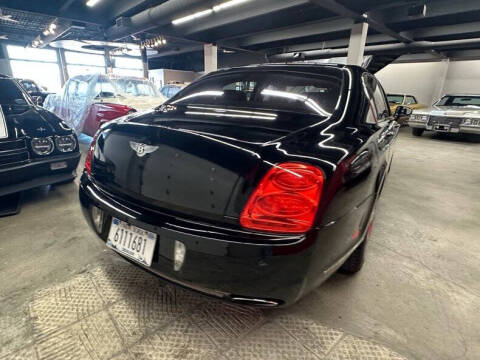 2006 Bentley Continental Flying Spur