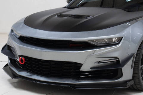 2023 Chevrolet Camaro SS