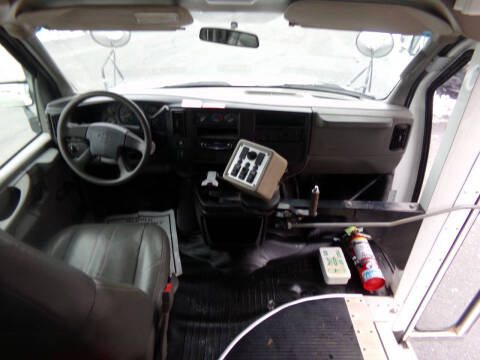 2007 Chevrolet Express 3500