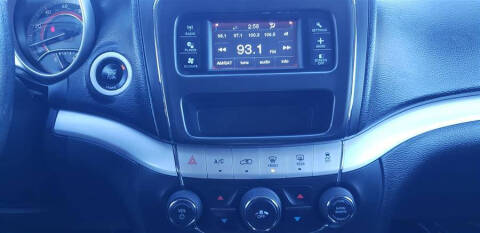 2016 Dodge Journey SXT