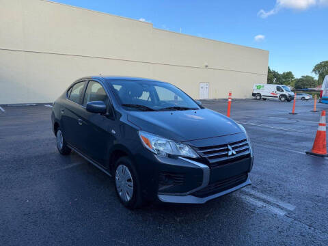 2024 Mitsubishi Mirage G4 ES