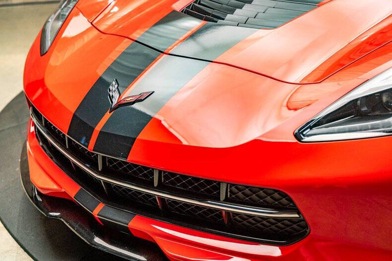 2015 Chevrolet Corvette Stingray