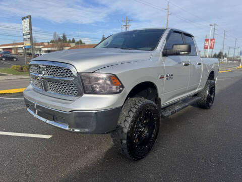 2015 RAM 1500 for sale at Bright Star Motors in Tacoma WA