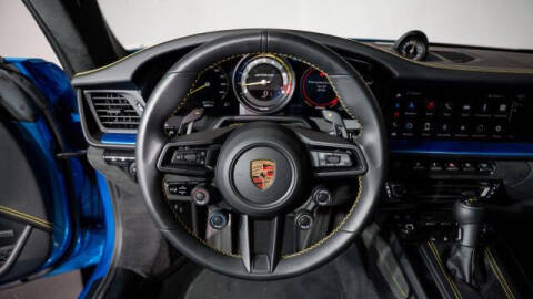 2025 Porsche 911 GT3 RS