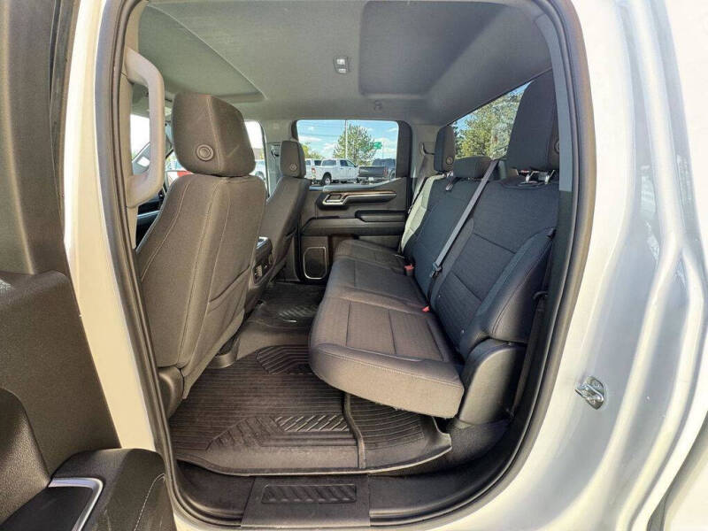 2023 Chevrolet Silverado 1500