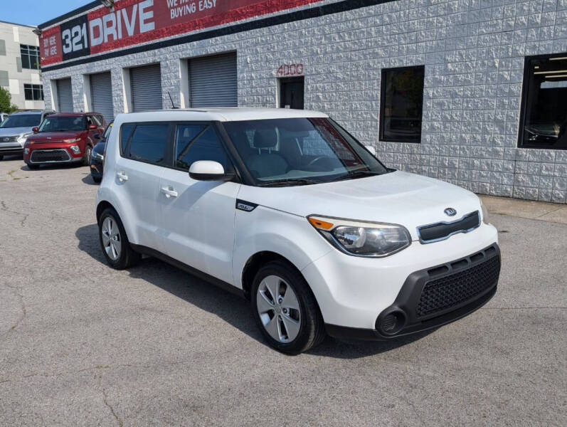 2016 Kia Soul