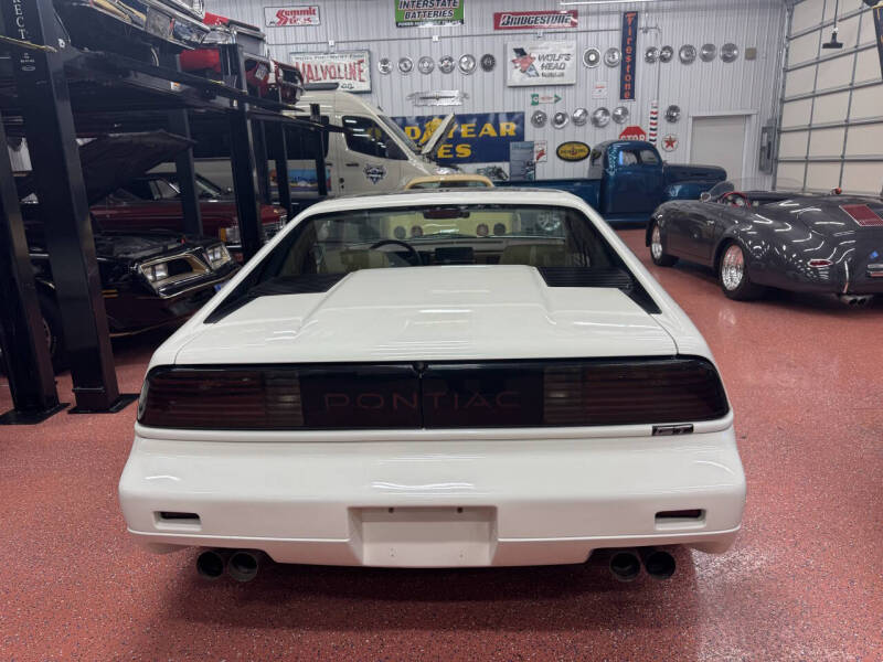 1988 Pontiac Fiero GT