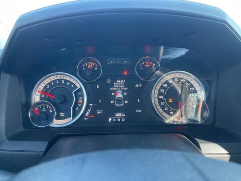 2018 RAM 1500 Laramie