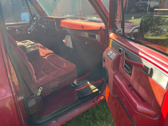 1982 GMC C/K 1500 Series