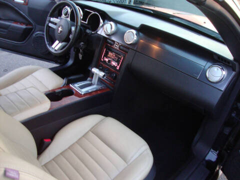 2006 Ford Mustang GT Premium