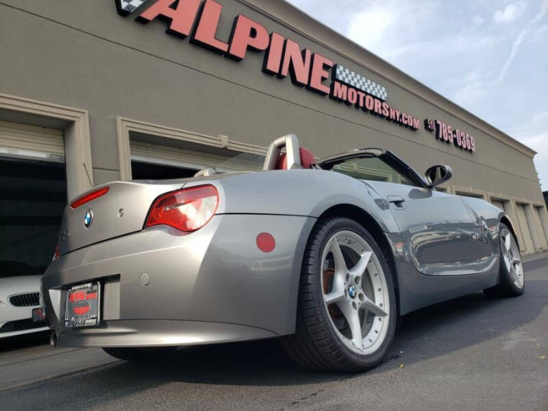 2008 BMW Z4 3.0si photo 4