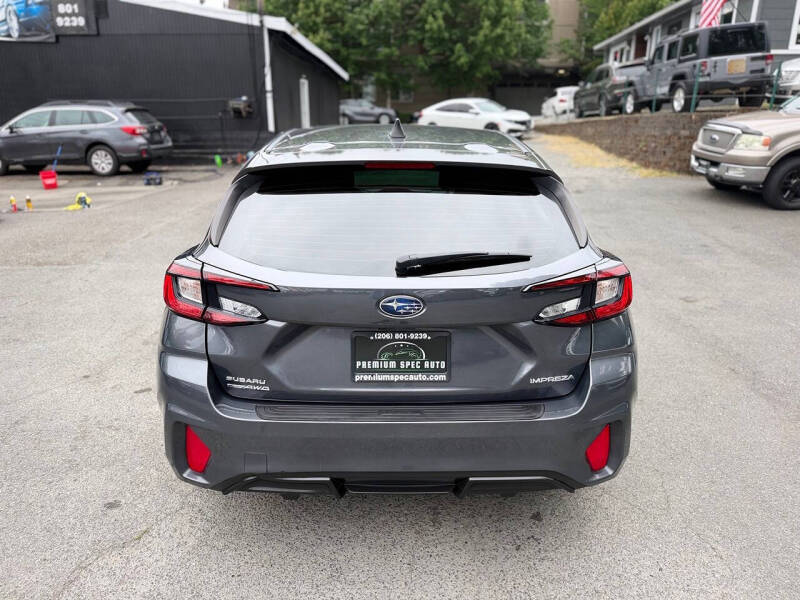 2024 Subaru Impreza