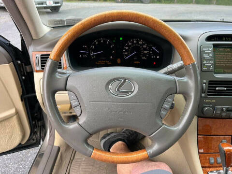 2006 Lexus LS 430