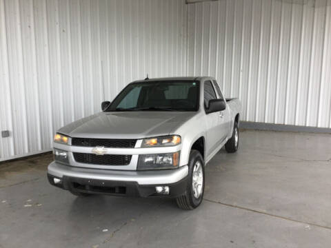 2012 Chevrolet Colorado for sale at Fort City Motors in Fort Smith AR