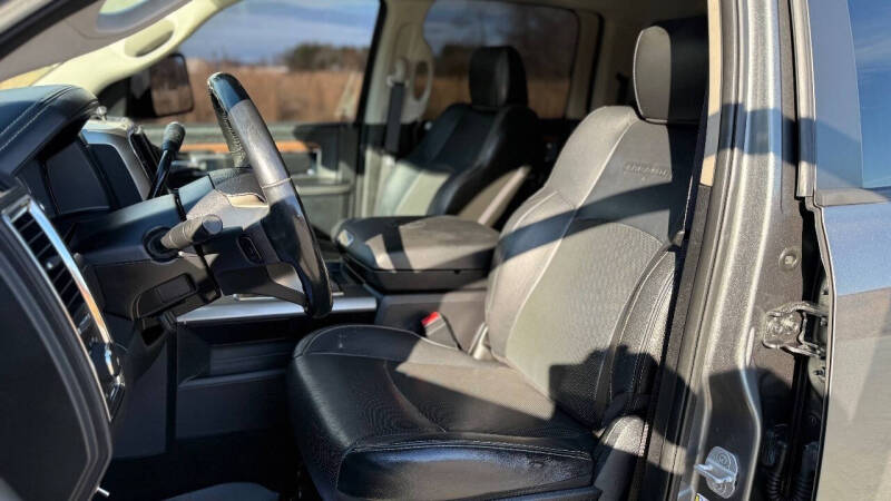 2013 RAM 2500 Laramie