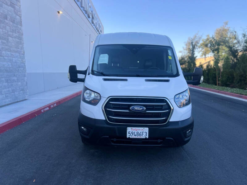 2020 Ford Transit