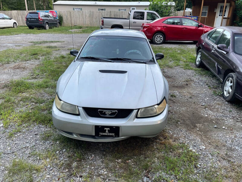 2000 Ford Mustang for sale at ADVENT AUTO ENTERPRISES in Monterey TN