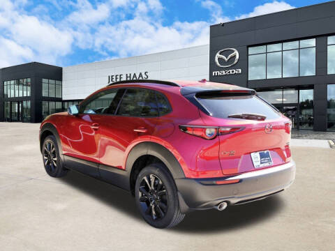 2026 Mazda CX-30 2.5 Turbo Premium Plus