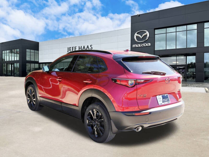 2026 Mazda CX-30 2.5 Turbo Premium Plus
