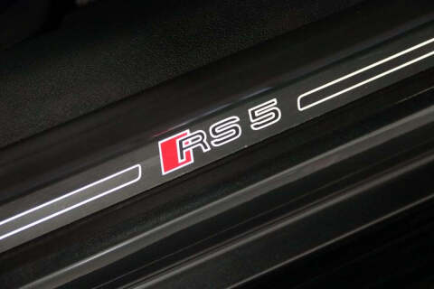 2018 Audi RS 5 2.9T quattro