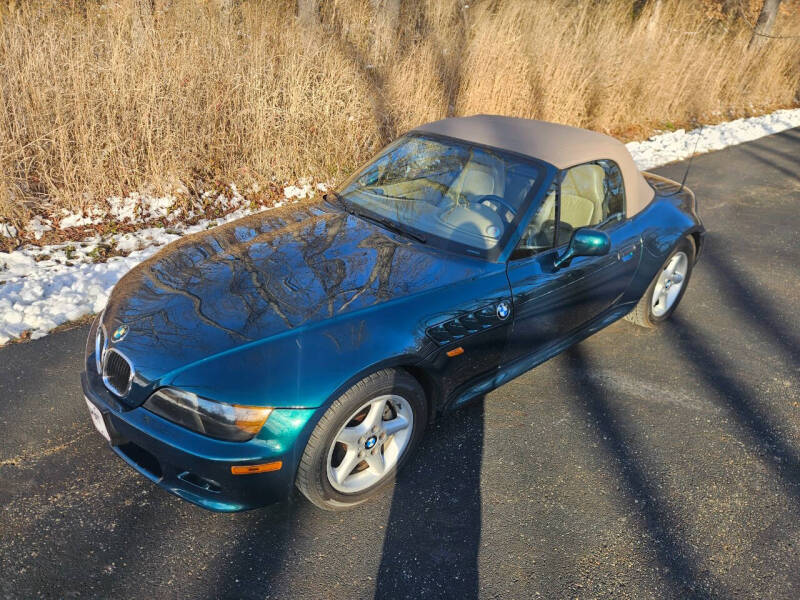 1997 BMW Z3 2.8