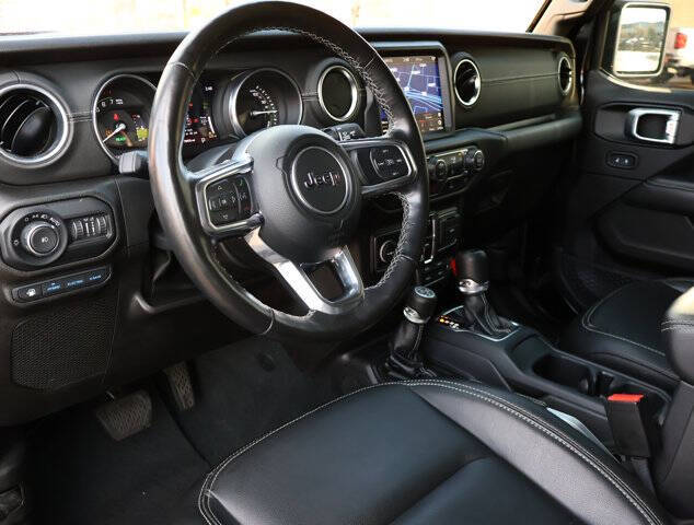 2022 Jeep Wrangler Unlimited