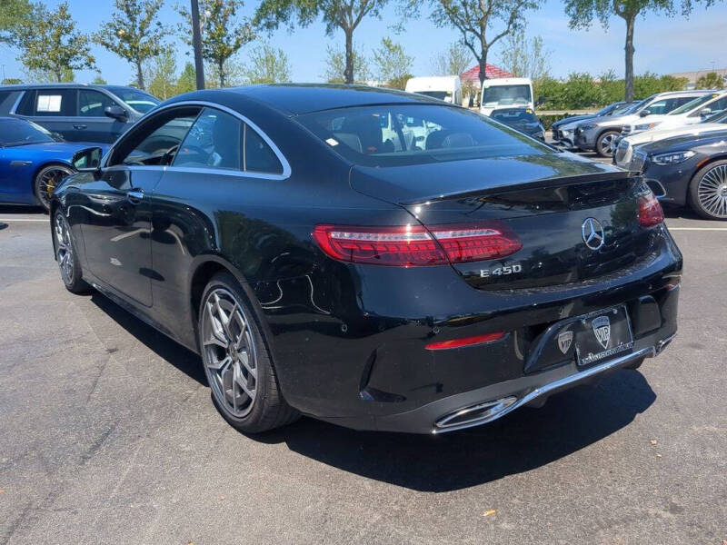 2023 Mercedes-Benz E-Class E 450